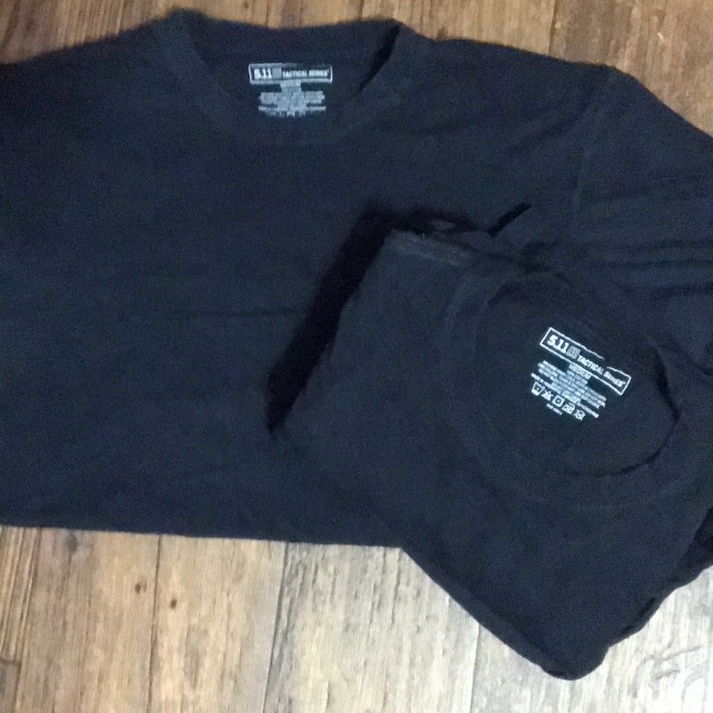 5.11 Tactical Series T shirts